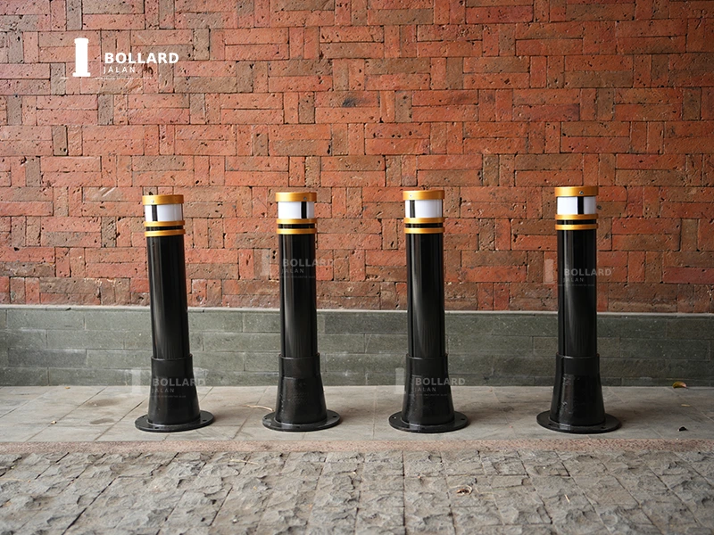 Tips Memilih Bollard Jalan yang Tepat