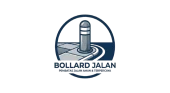 logo bollard jalan