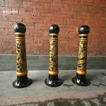 Apa Itu Bollard Jalan? Fungsi, Jenis, dan Manfaatnya untuk Keselamatan Lalu Lintas