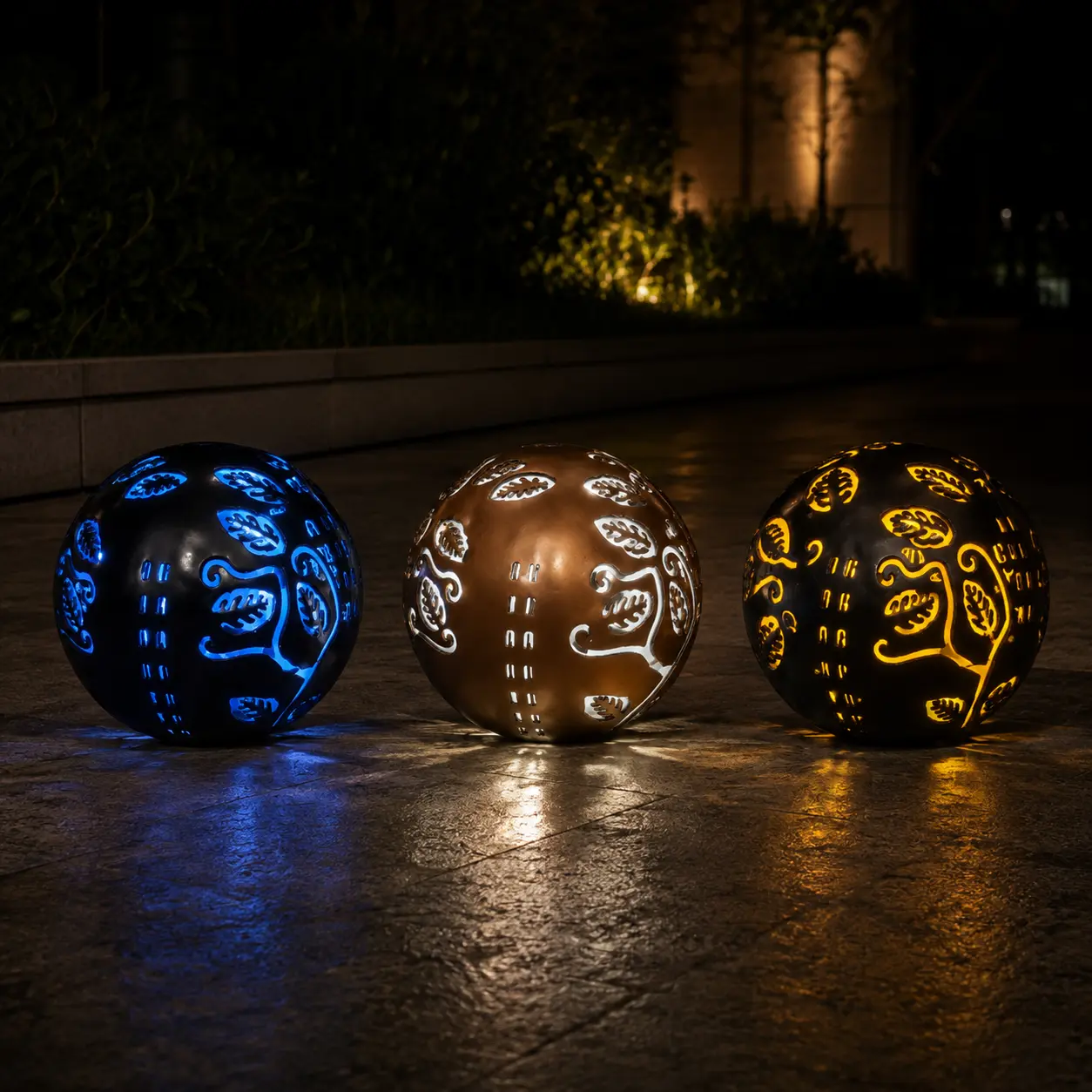 hero bollard bola